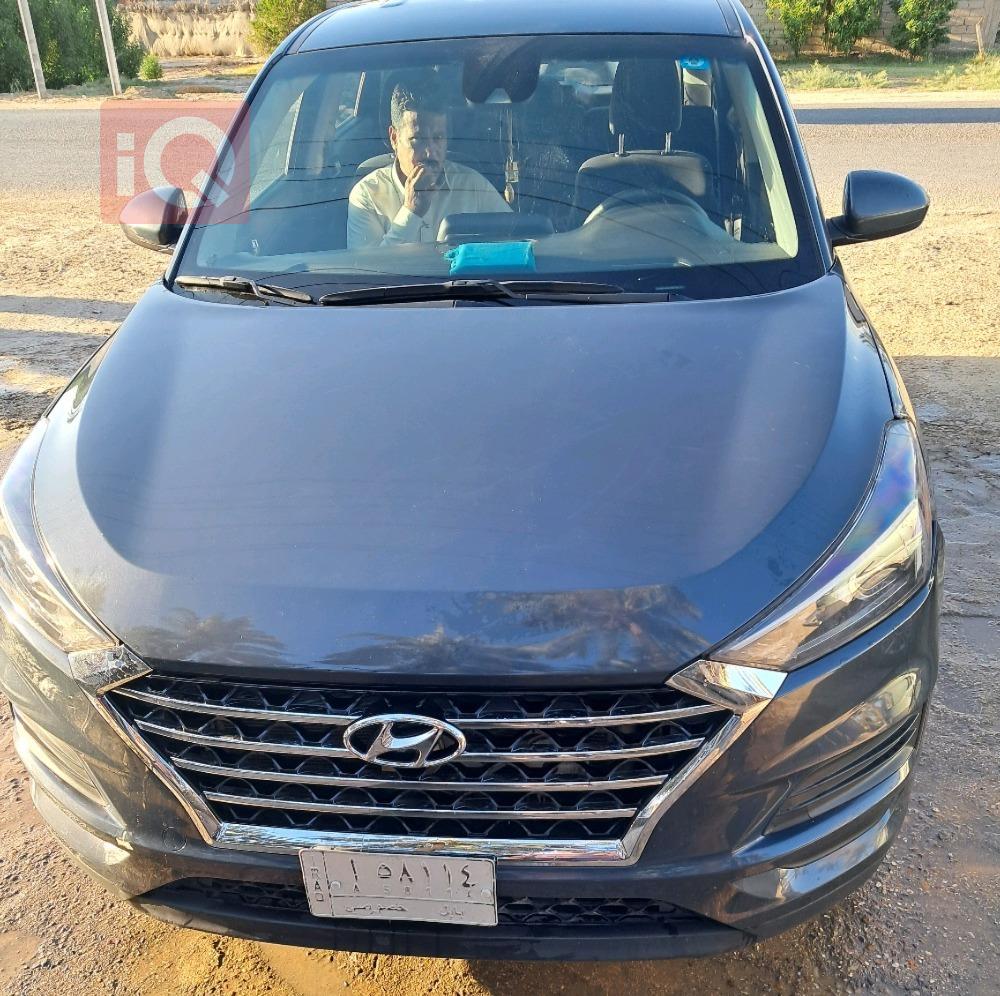 هیوندای تۆکسۆن